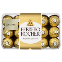 FERRERO费列罗巧克力 圣诞礼盒 多种可选