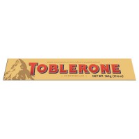 Toblerone 瑞士三角牛奶巧克力 360g
