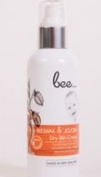 Bee Clean蜂蜡霍霍巴油干性皮肤润肤乳 200ml
