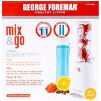 【直邮包邮】果汁机 带冰柱榨汁机 mix&go