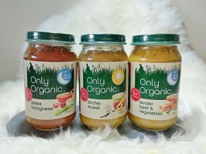 only organic 6个月以上宝宝辅食 170g