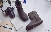 澳洲直邮 DK UGG DK002  经典中筒防泼水雪地靴