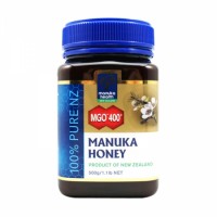 Manuka Health 蜜纽康 麦卢卡活性蜂蜜MGO400+ 500克 UMF13+  2022-07