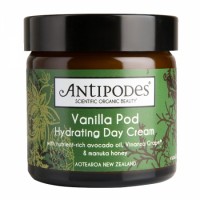 Antipodes 有机香草补水日霜60ml Vanilla Pod Hydrating Day Cream 2022-03
