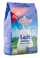 【新西兰直邮-程光】Anchor 安佳全脂贵族高钙奶粉800g 6袋包邮 2021.05