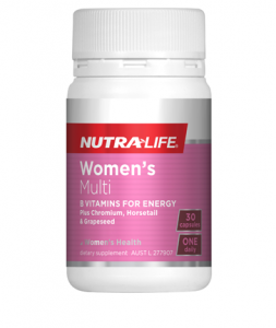 Nutra-Life 纽乐女维 女性复合维生素 30粒