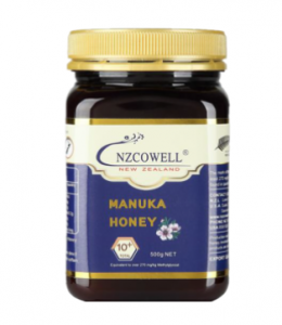 NZCOWELL 麦卢卡蜂蜜Manuka Honey 10+ 500g