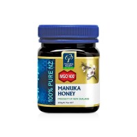 Manuka Health 蜜纽康 MGO400+麦卢卡蜂蜜250g UMF13+（新旧包装随机发）