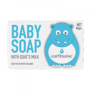  Earthwise 婴儿羊奶皂80g
