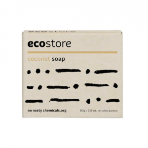   Eco Store 香皂 椰子味 80g