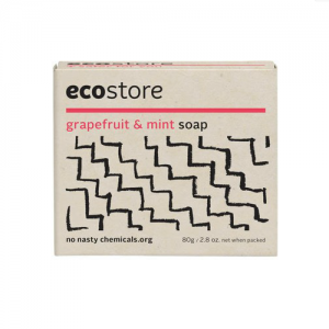 Eco Store  香皂 薄荷西柚味 80g
