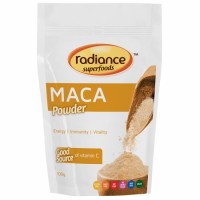 Radiance 秘鲁玛卡粉末 增强免疫 100克 Organic Maca Poweder 100g