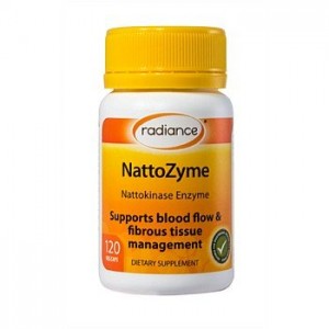 Radiance (R375) 纳豆酵素 Natto Zyme (120t)