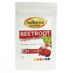 Radiance Beetroot Powder  甜菜根粉 100g