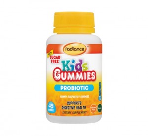 Radiance 儿童益生菌 ( RK018) Kids Gummies Probiotic (45粒)