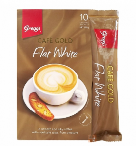 Gregg's Flat White 小白咖啡 10支装