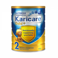 【新西兰直邮-程光】Karicare 可瑞康金装二段奶粉900g 09/2021 六罐包邮