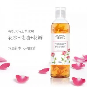 Aromatic Herbs 玫瑰精华水 250ml