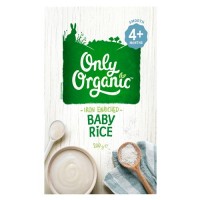 Only Organic  Baby米糊4+