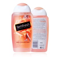 Femfresh 温和女性护理液私处洗液 透明 英国版250ml