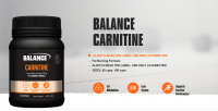 Balance Carnitine 180粒