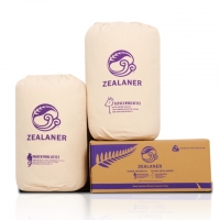 【新西兰直邮】【包邮】新西兰zealaner姿兰貂毛被350GSM  【精品】
