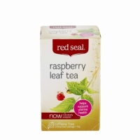 Red Seal Raspberry Leaf Tea 缓解痛经天然帮助顺产暖宫茶