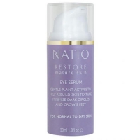Natio restore 眼部精华（紫ES） 30ml