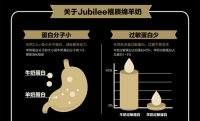 【新西兰直邮-程光】Jubilee 成人配方促消化 乳铁蛋白 羊奶粉 400g 两罐包邮 2021/12