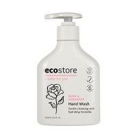 eco store 玫瑰天竺葵 洗手液 250ml 2021-02