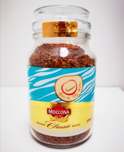 摩可纳/Moccona 5号 中度烘焙 速溶冻干咖啡200g瓶装