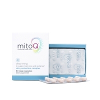 MitoQ 全能美白胶囊 60粒 2022-09