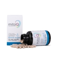 MitoQ 血糖平衡胶囊 60粒