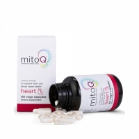 MitoQ 心脏保养 60粒 2022-09