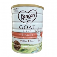 【新西兰直邮-程光】Karicare 可瑞康羊奶粉一段900g 2023/03 六罐包邮