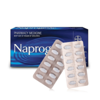 Naprogesic 拜耳 痛经片 24片