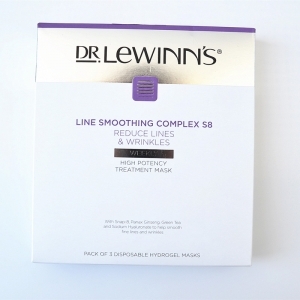 Dr.Lewinn's莱文医生八胜肽人皮面膜 3片装
