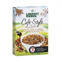 Vogel‘s 奢华坚果谷物麦片 NUTS&SEEDS 400g 新旧包装随机发