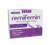 2020-07 Remifemin女性更年期综合症状缓释片 120片 新旧包装随机发