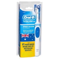 Oral-B 成人电动牙刷 国旗 PRECISION 活力精准清洁型