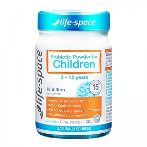 2020-09 Life Space Probiotic Powder儿童益生菌粉 60g