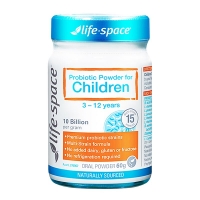 2020-09 Life Space Probiotic Powder儿童益生菌粉 60g