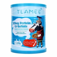 【新西兰直邮】TLAMEE 提拉米 分离乳清蛋白调制乳粉 乳铁蛋白 独立包装1g/袋60g 2022 年3月 一罐包邮