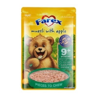 Farex高铁米粉 米糊 125g 宝宝营养辅食9个月