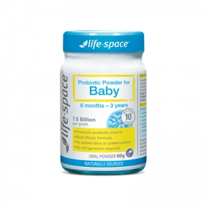 2020-08 Life Space 婴儿专用益生菌 60g