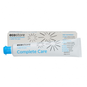 Ecostore 宜可诚 纯天然植物配方 全效护龈牙膏 100g