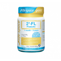 LifeSpace GOLD金装版 2‘-FL+益生元益生菌 60g 适合1个月-3岁儿童使用