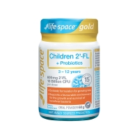 LifeSpace GOLD金装版 儿童2‘-FL+益生菌 60g 适合3岁-12岁儿童使用
