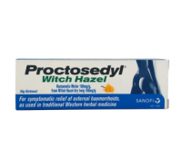 Proctosedyl 新版痔疮膏Proctosedyl witch hazel 30g蓝色包装