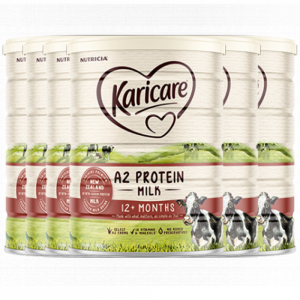 【新西兰直邮-程光】Karicare 可瑞康A2蛋白婴儿配方奶粉3段 900g 06/2021 六罐包邮